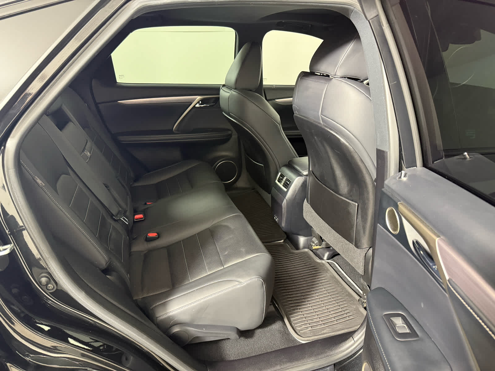 2022 Lexus RX 350 F SPORT Handling