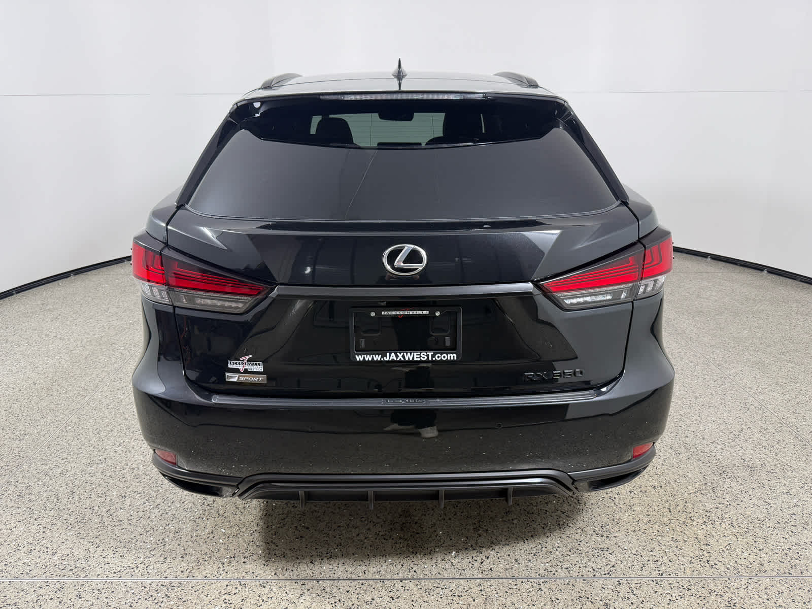 2022 Lexus RX 350 F SPORT Handling