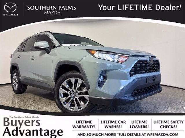 2021 Toyota RAV4 XLE Premium