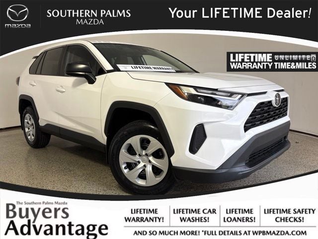 2024 Toyota RAV4 LE