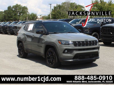 2023 Jeep Compass Altitude