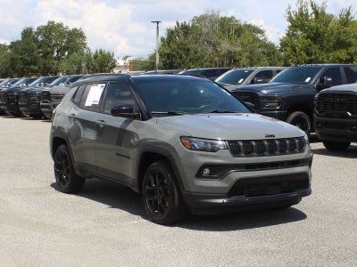 2023 Jeep Compass Altitude