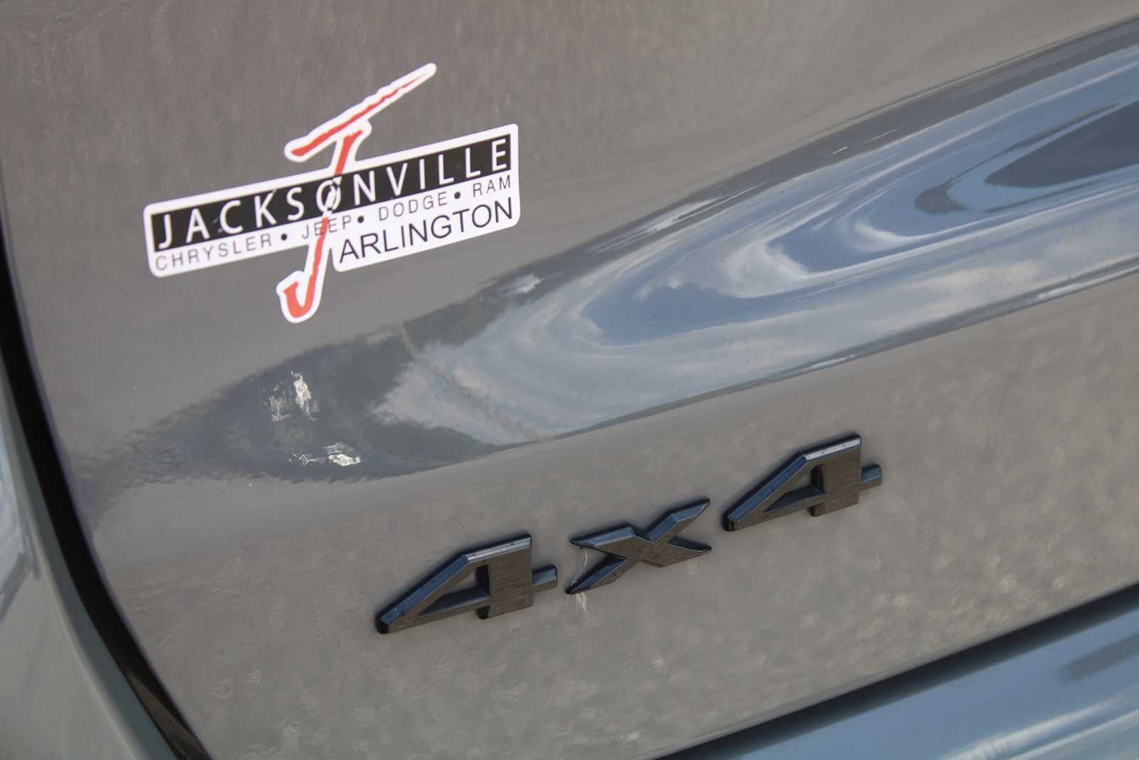 2023 Jeep Compass Altitude