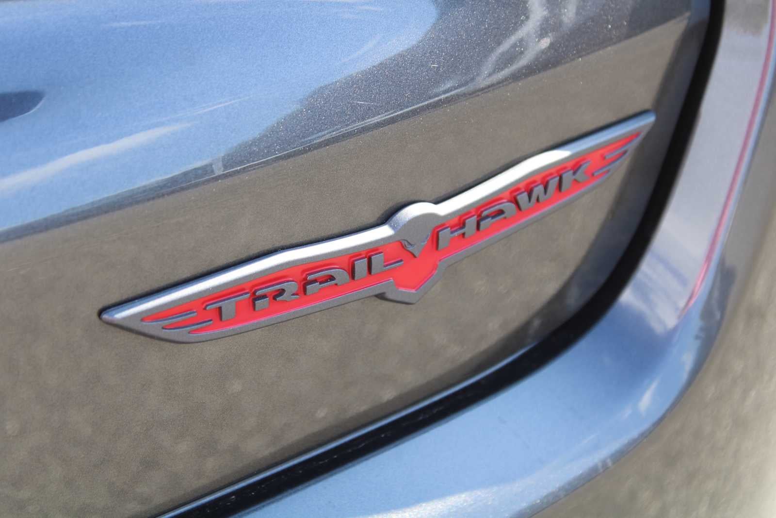 2022 Jeep Compass Trailhawk 4x4