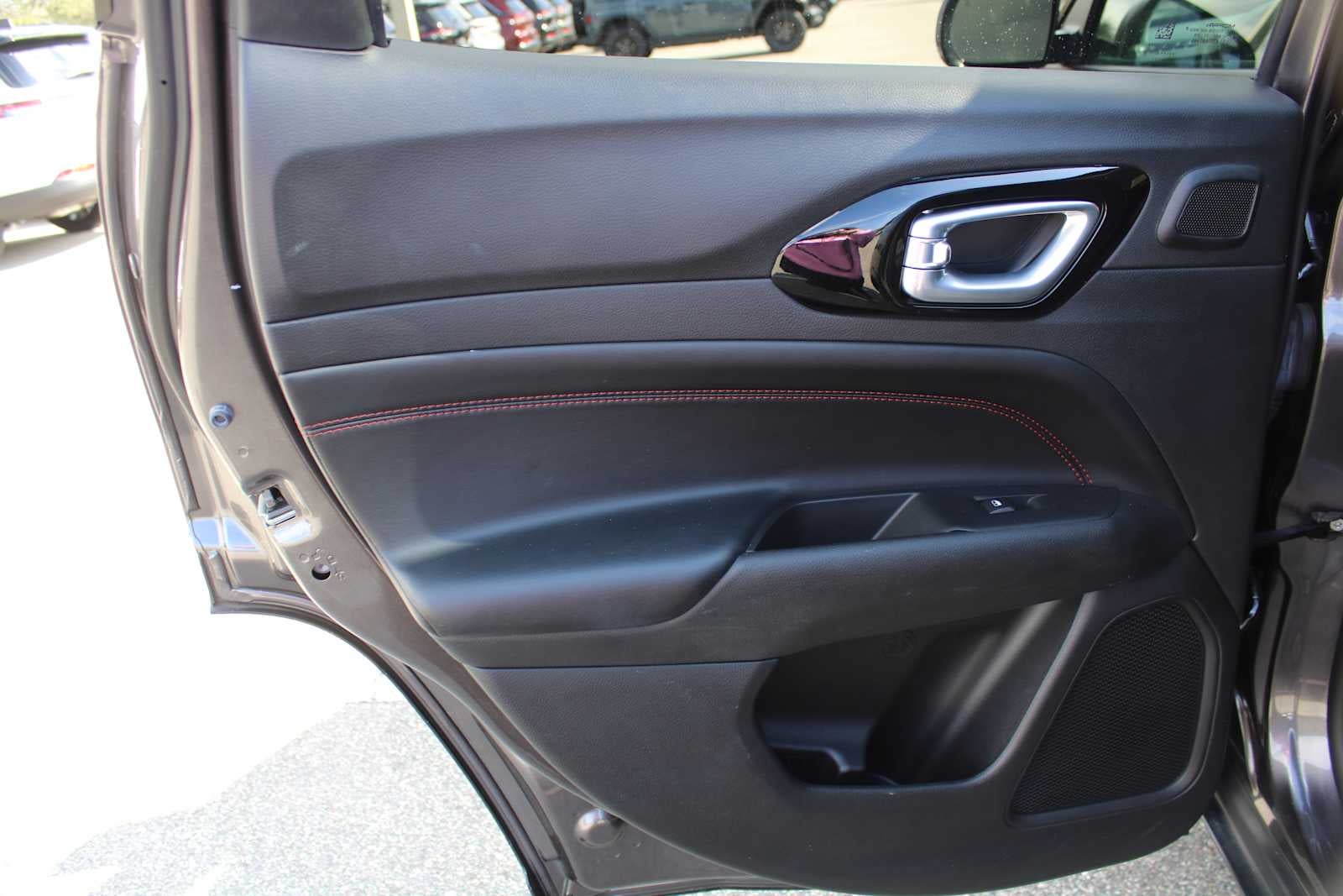 2022 Jeep Compass Trailhawk 4x4