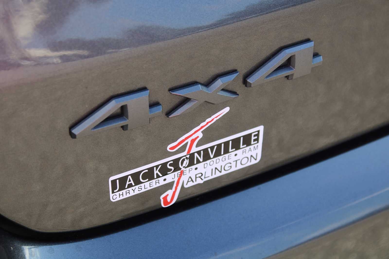 2022 Jeep Compass Trailhawk 4x4