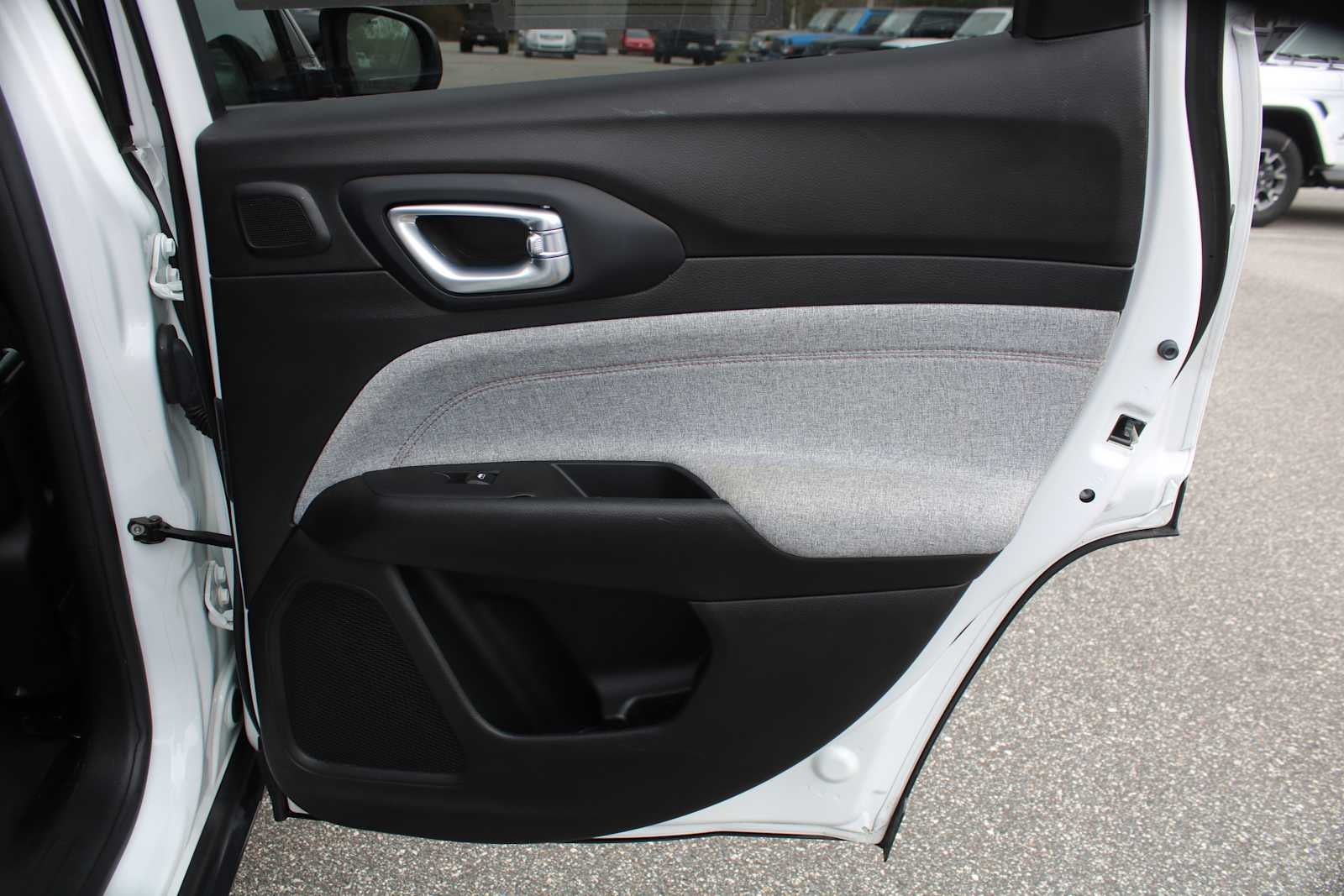 2022 Jeep Compass Latitude Lux 4x4