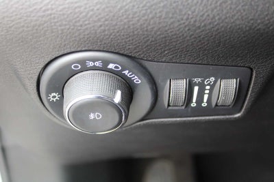 2022 Jeep Compass Latitude Lux 4x4