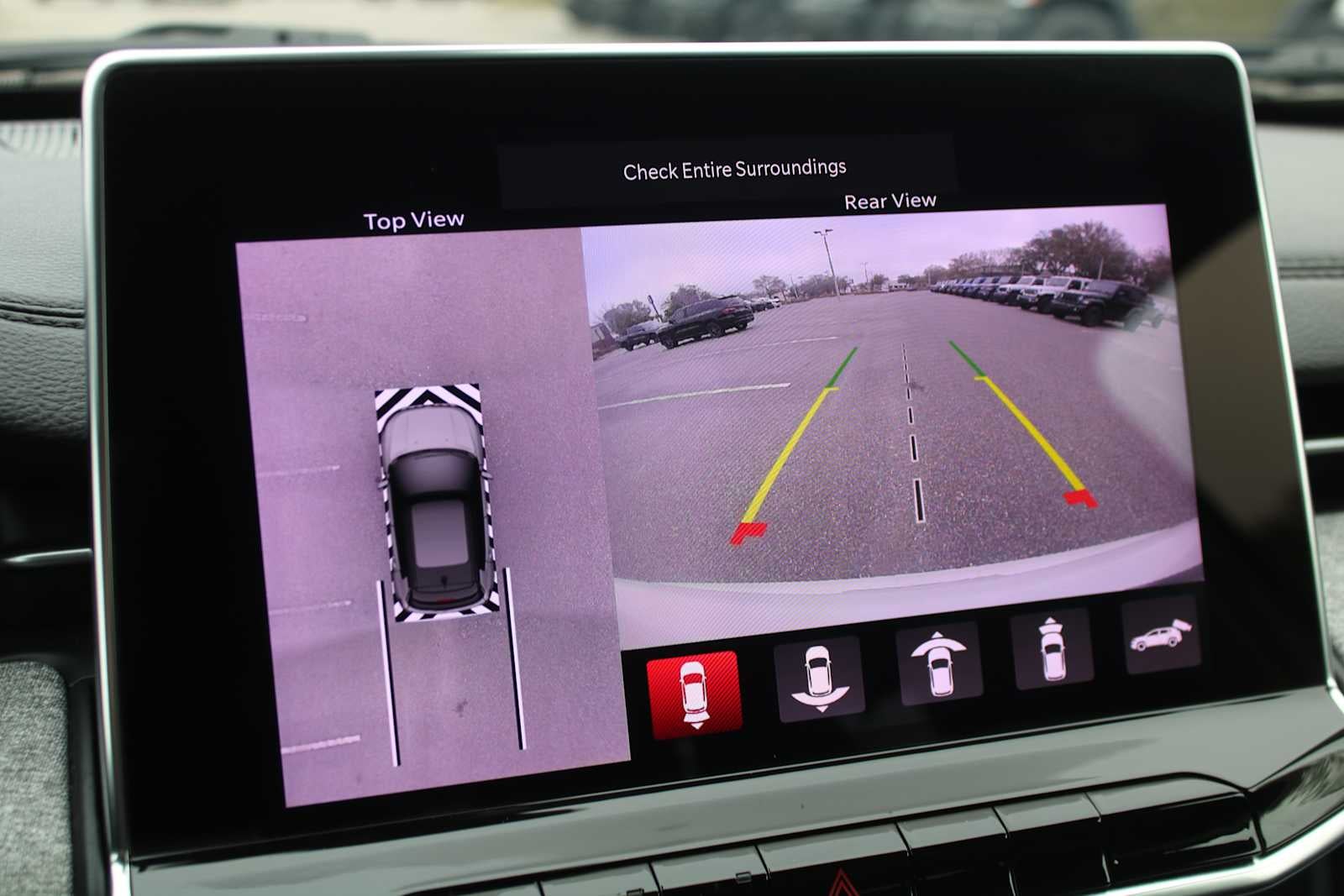 2022 Jeep Compass Latitude Lux 4x4