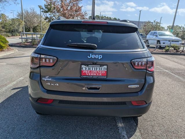 2023 Jeep Compass Latitude Lux