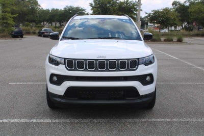 2023 Jeep Compass Latitude Lux