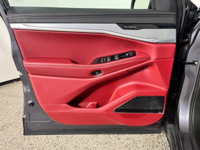 2024 Jeep Wagoneer S Launch Edition