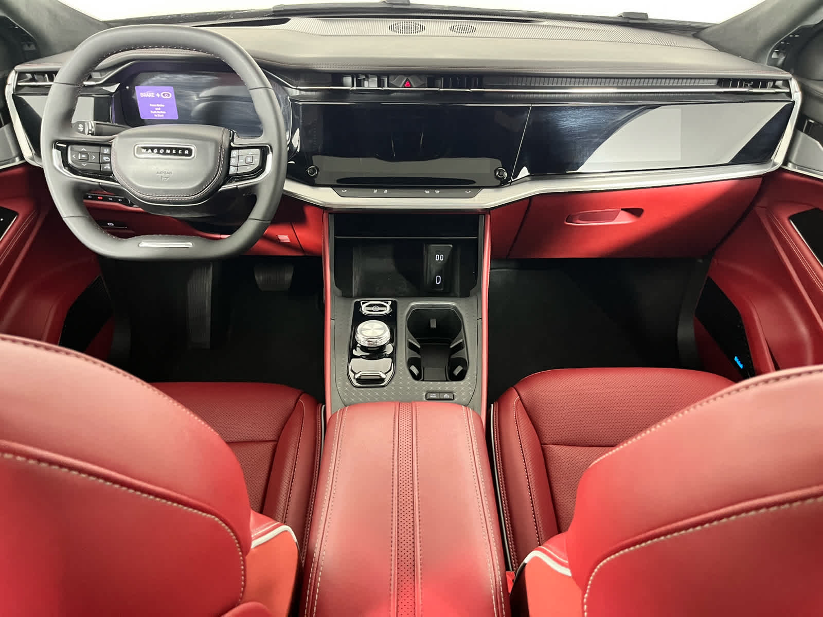 2024 Jeep Wagoneer S Launch Edition