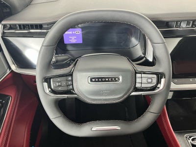 2024 Jeep Wagoneer S Launch Edition