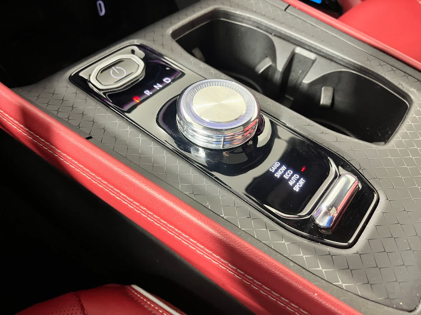 2024 Jeep Wagoneer S Launch Edition