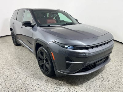 2024 Jeep Wagoneer S Launch Edition