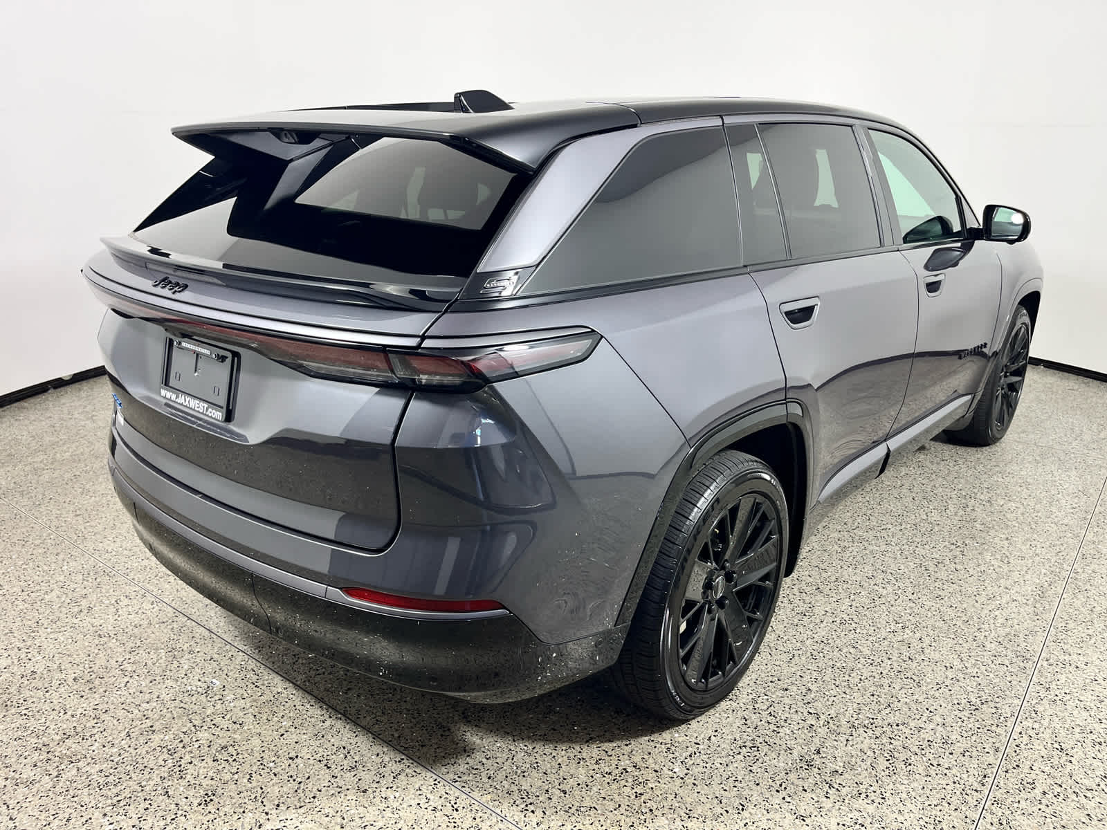 2024 Jeep Wagoneer S Launch Edition
