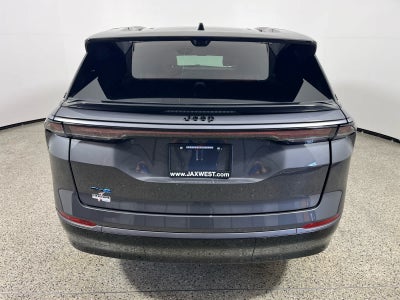 2024 Jeep Wagoneer S Launch Edition