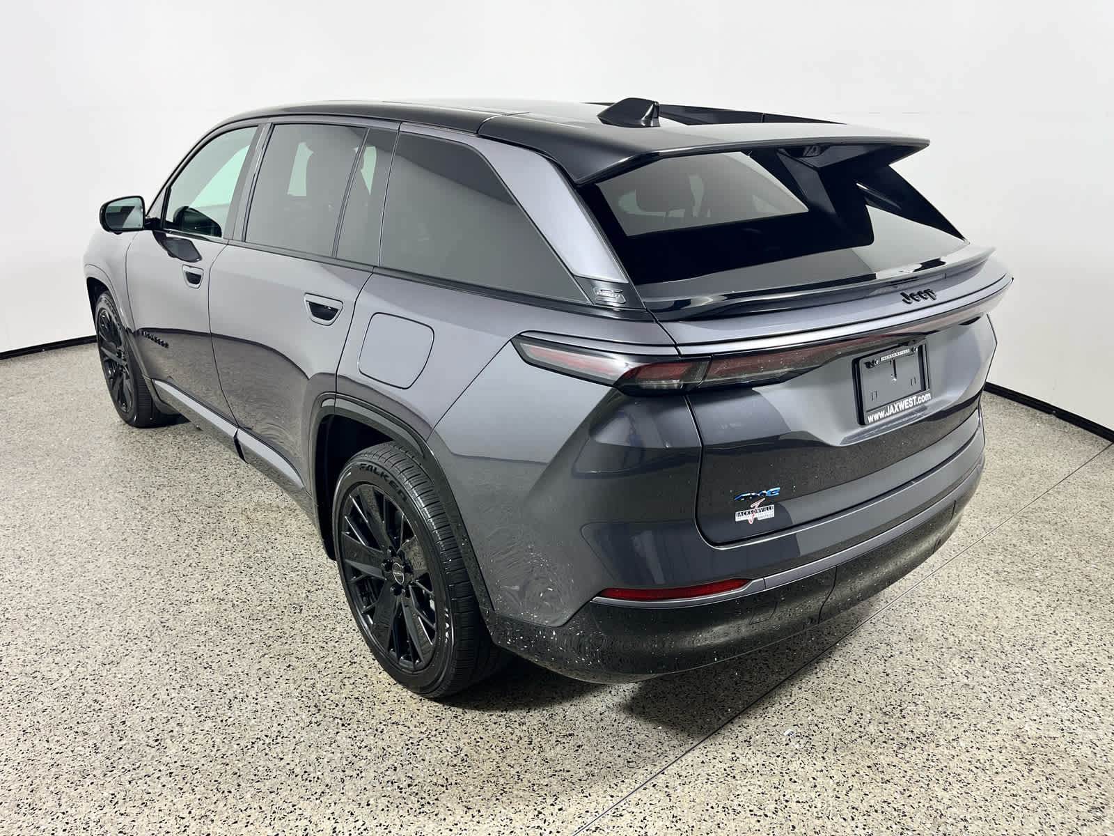 2024 Jeep Wagoneer S Launch Edition