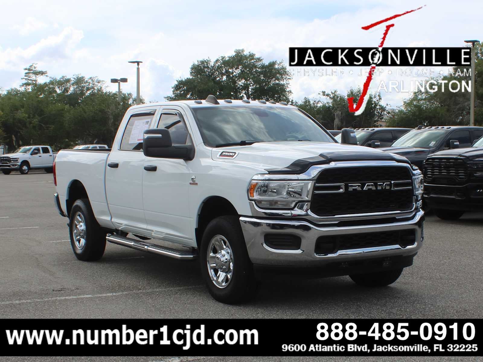 2024 RAM 3500 Tradesman
