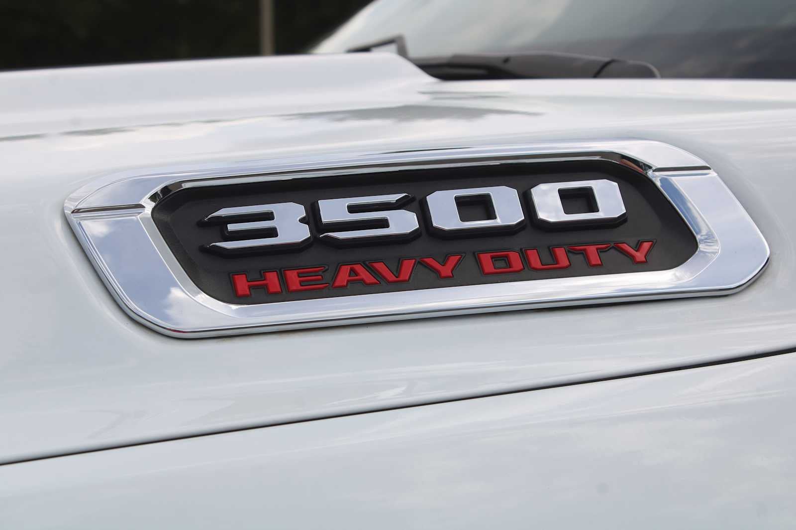 2024 RAM 3500 Tradesman