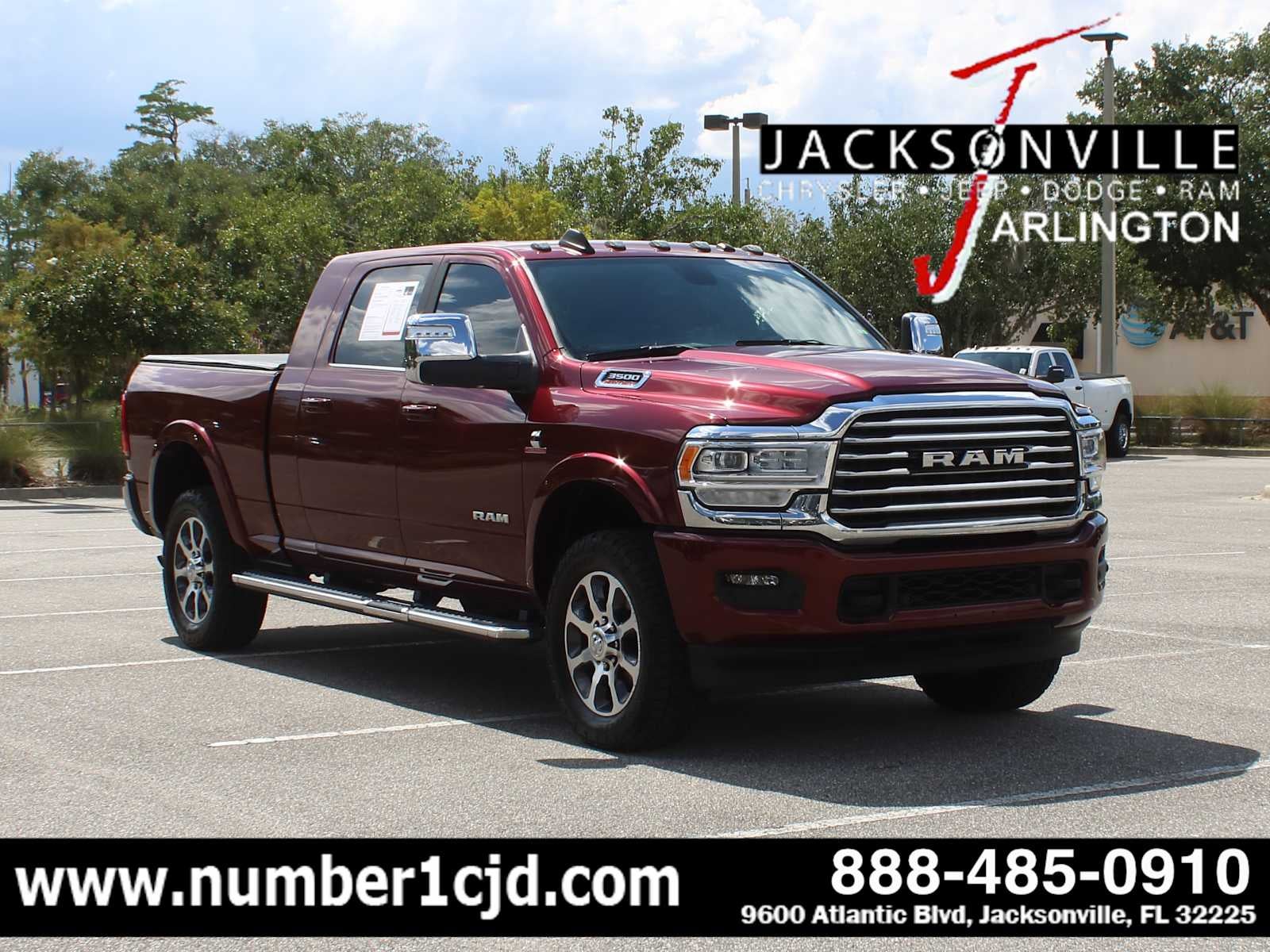 2023 RAM 3500 Longhorn