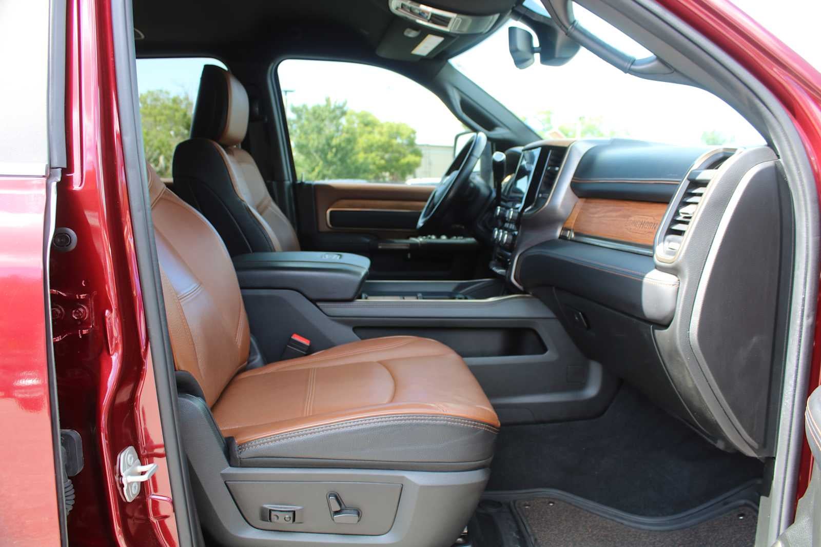 2023 RAM 3500 Longhorn