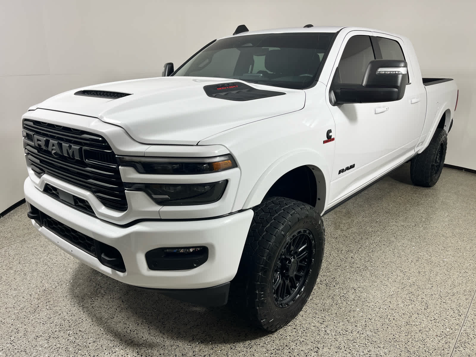 2025 RAM 2500 Laramie