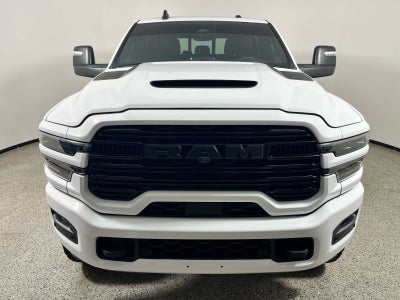 2025 RAM 2500 Laramie