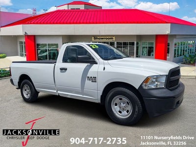 2023 RAM 1500 Classic Tradesman