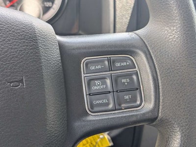 2023 RAM 1500 Classic Tradesman