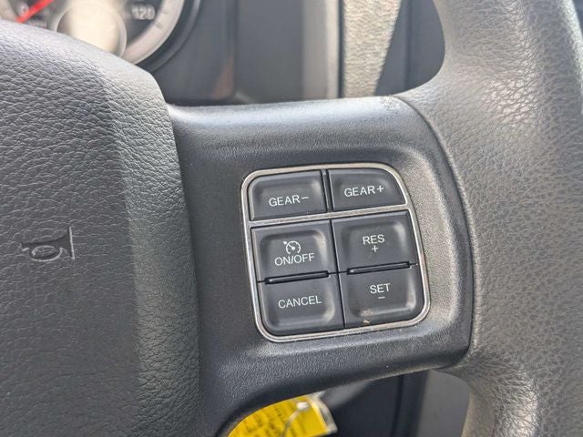 2023 RAM 1500 Classic Tradesman