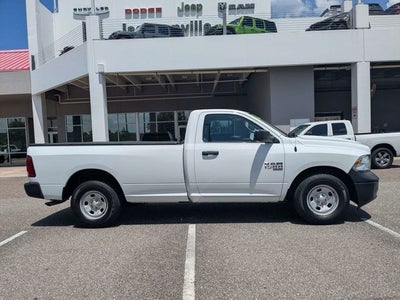2023 RAM 1500 Classic Tradesman