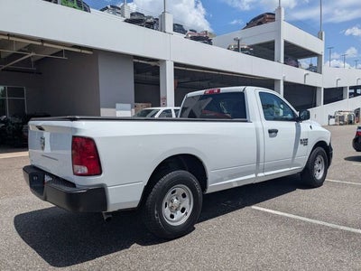 2023 RAM 1500 Classic Tradesman