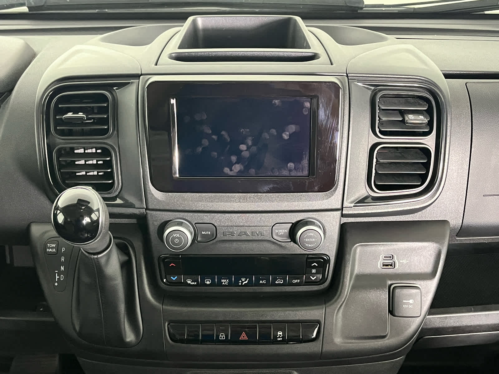 2025 RAM ProMaster Tradesman
