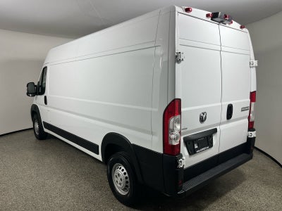 2025 RAM ProMaster Tradesman