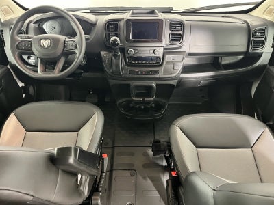 2025 RAM ProMaster Tradesman