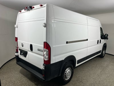 2025 RAM ProMaster Tradesman