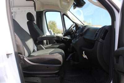 2024 RAM ProMaster 2500 Cargo Van Tradesman High Roof 159' WB w/Pass Seat