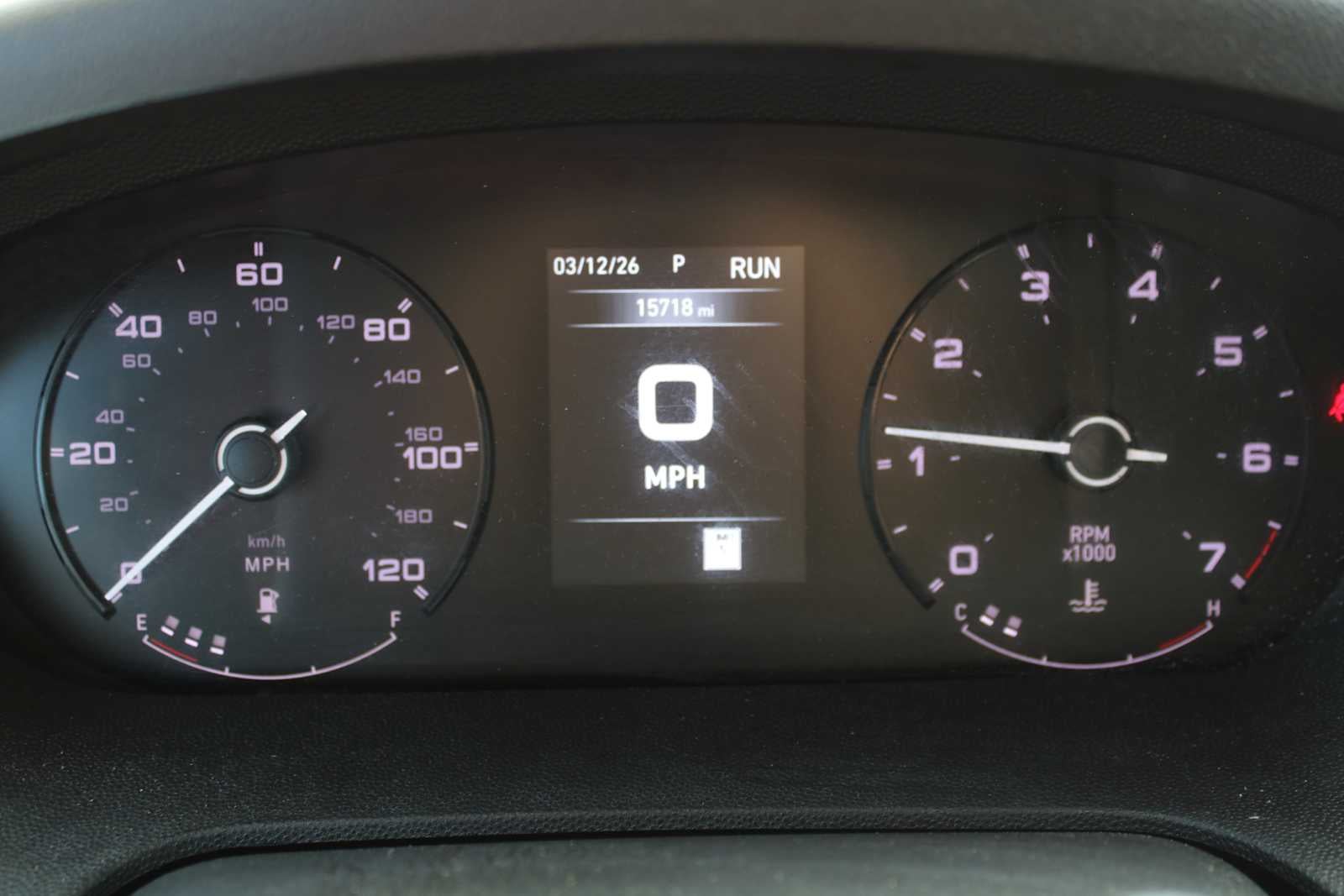 2024 RAM ProMaster 2500 Cargo Van Tradesman High Roof 159' WB w/Pass Seat