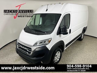 2025 RAM ProMaster Cargo Van SLT