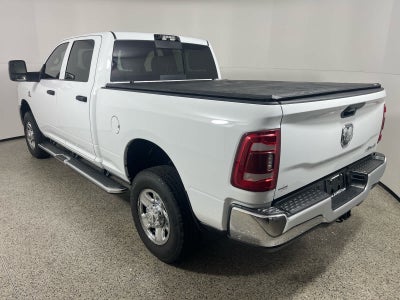 2024 RAM 2500 Tradesman Crew Cab 4x4 6'4' Box