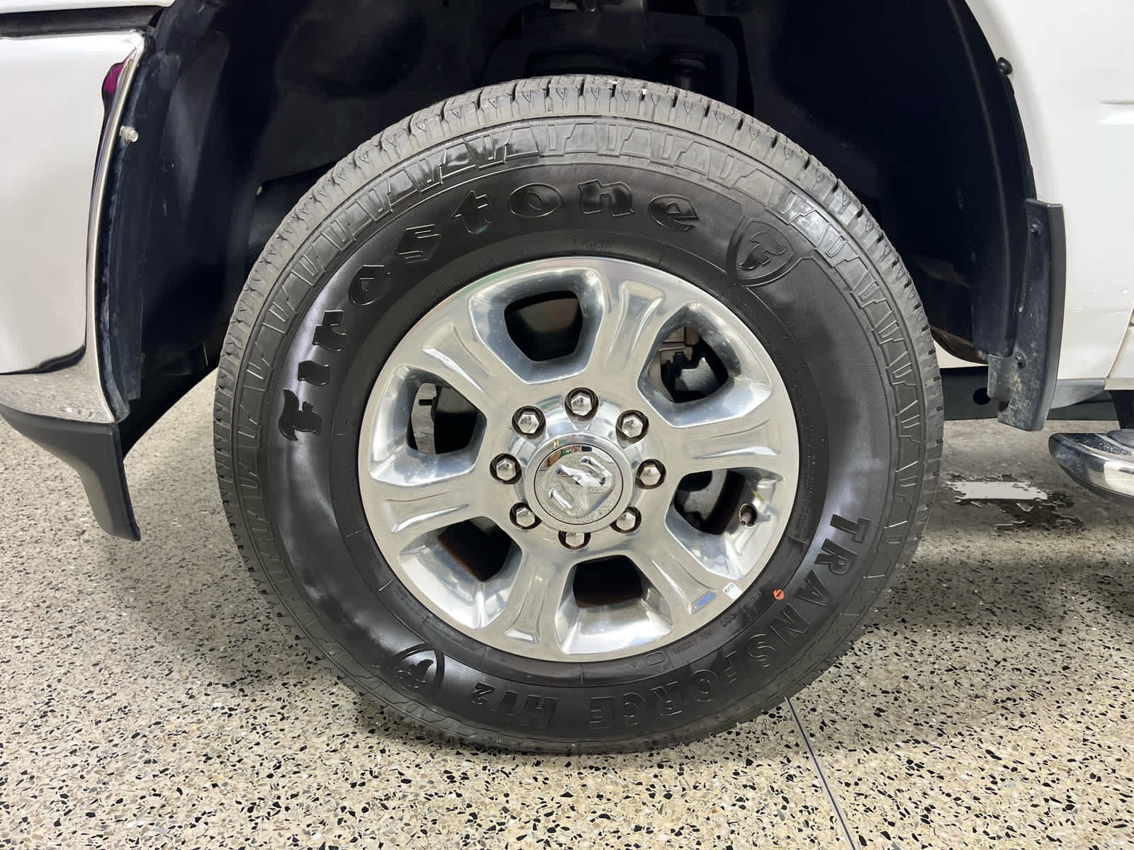 2025 RAM 2500 Big Horn