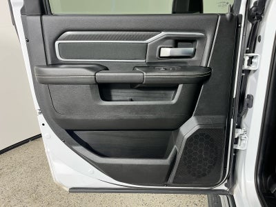 2025 RAM 2500 Big Horn