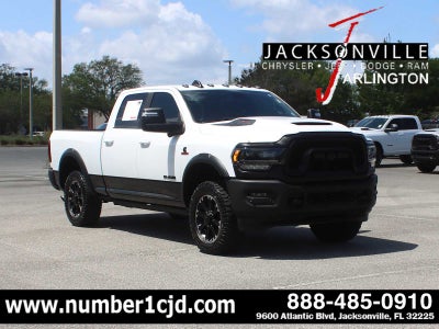 2024 RAM 2500 Rebel