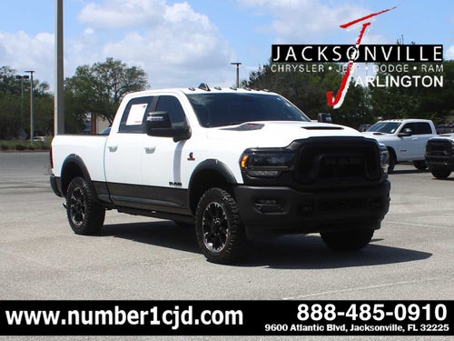 2024 RAM 2500 Rebel