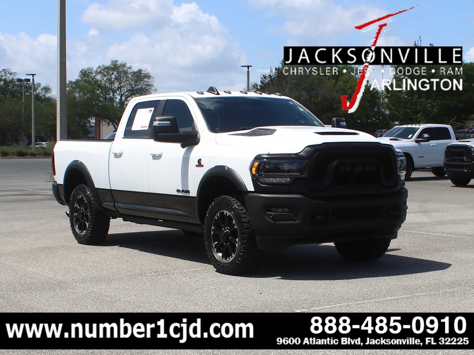 2024 RAM 2500 Rebel