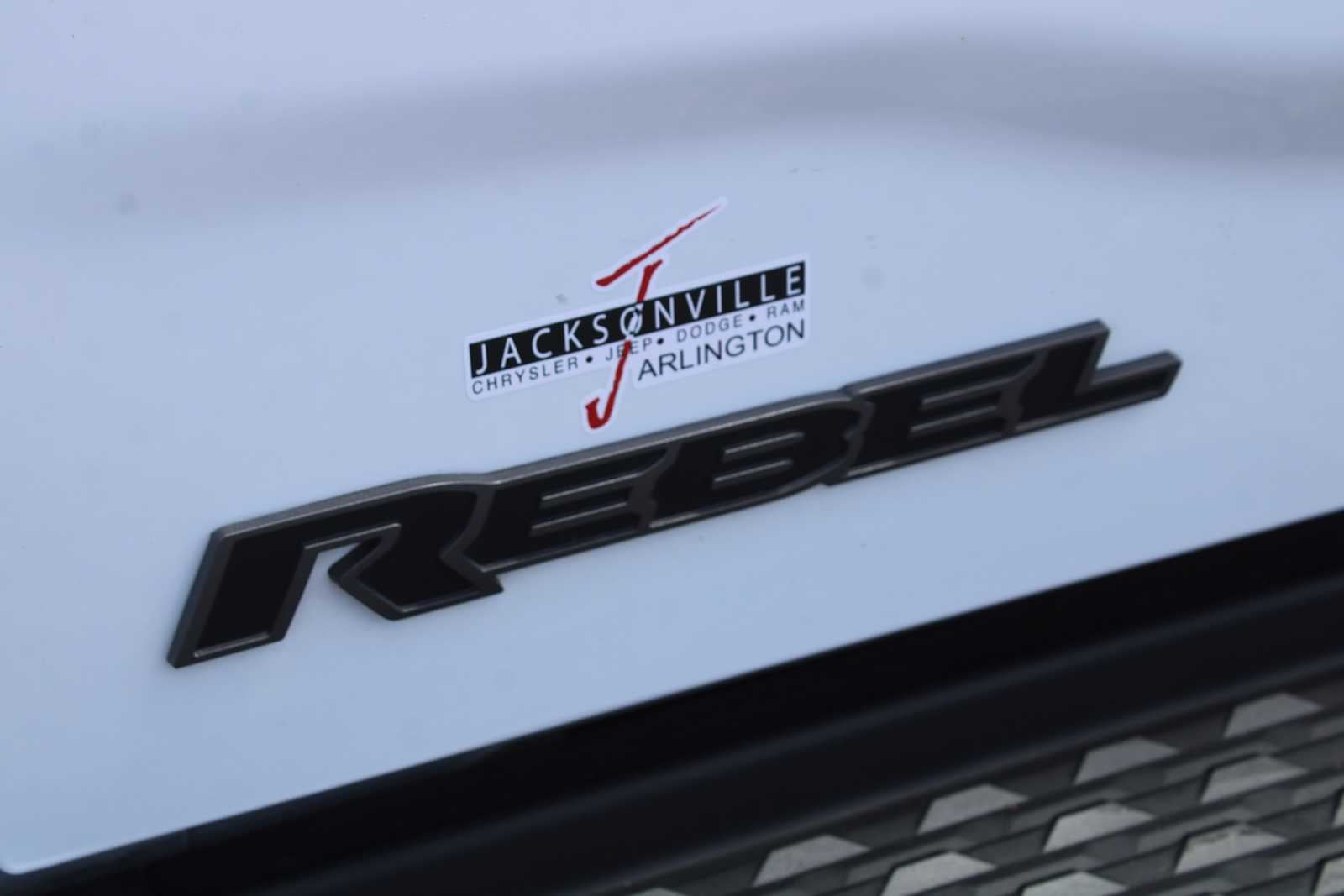 2024 RAM 2500 Rebel
