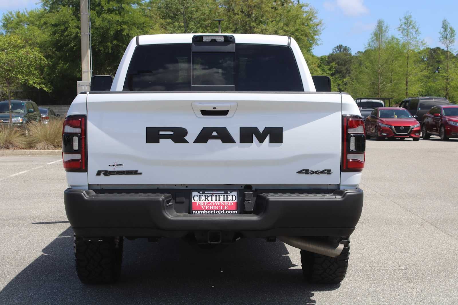 2024 RAM 2500 Rebel