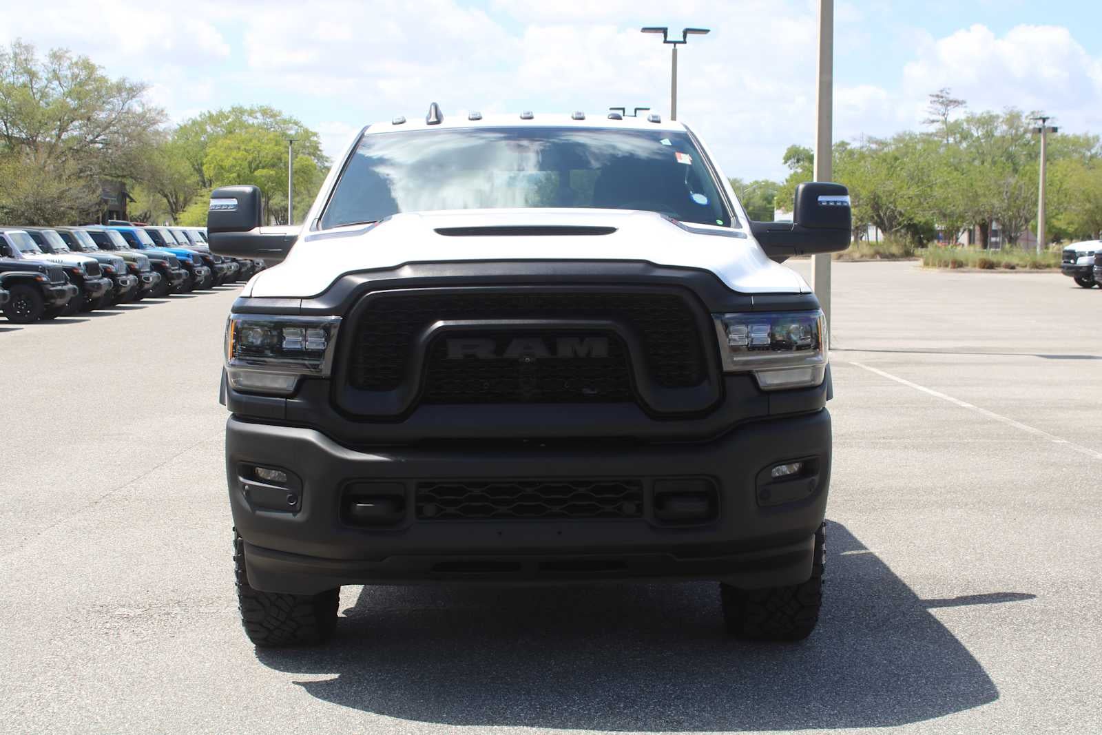 2024 RAM 2500 Rebel